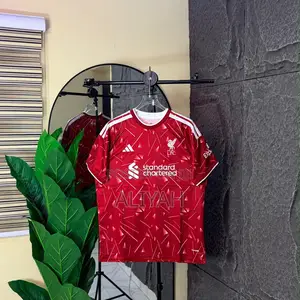 Liverpool 2025/2026 Jersey