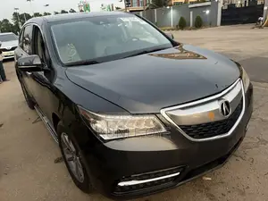Acura MDX SH 4dr SUV AWD (3.5L 6cyl 9A) 2016 Gray