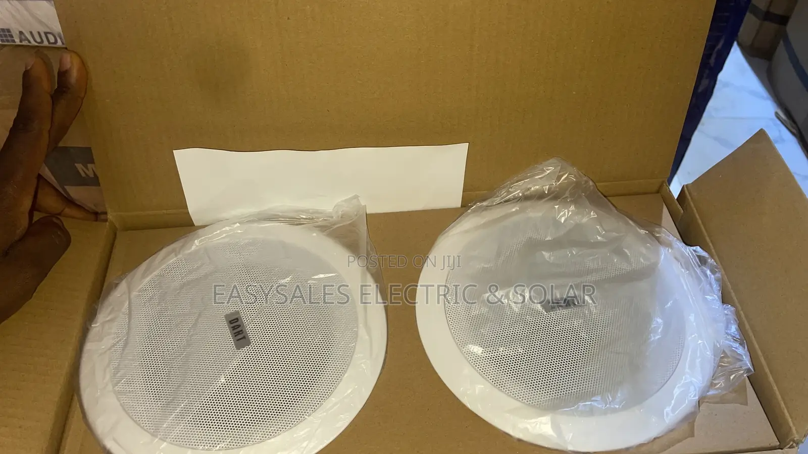 POP Ceiling Wireless  Speaker
