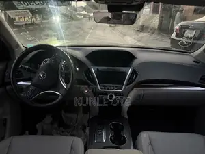 Acura MDX SH 4dr SUV AWD (3.5L 6cyl 9A) 2016 Gray