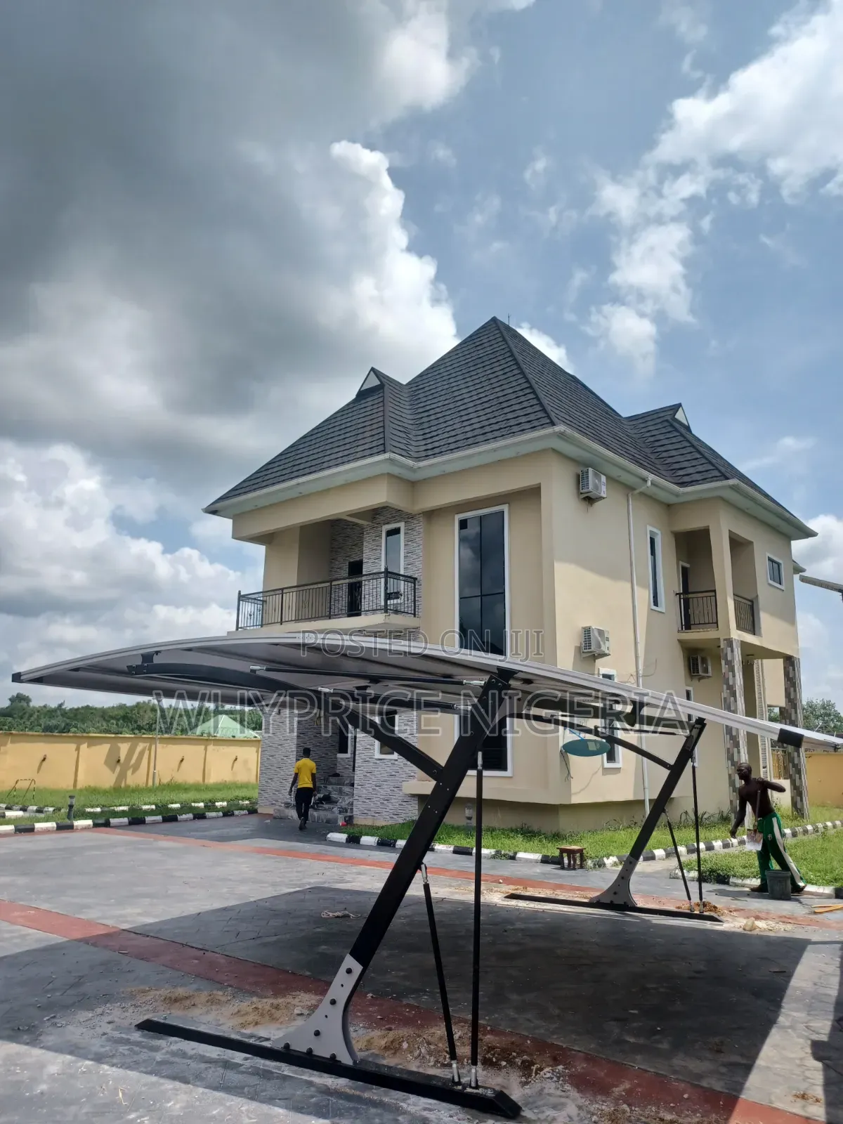 Premium Quality Foreign Carport