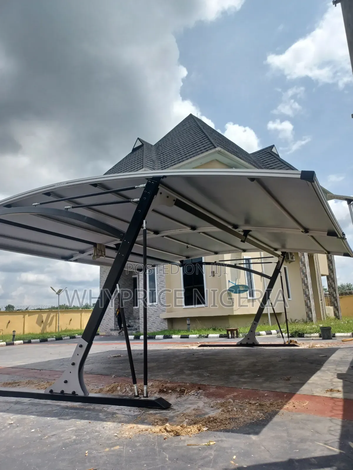Premium Quality Foreign Carport