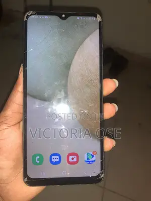 Samsung Galaxy A12 128 GB Black