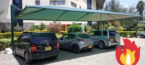 Sade by Sade Carport Parking