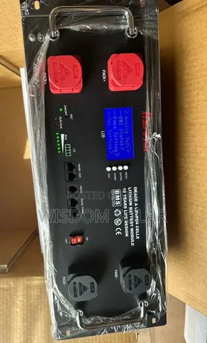 Hzsolar 15kwh Lithium Battery 48v