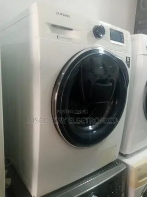 Electronic 8kg Machine