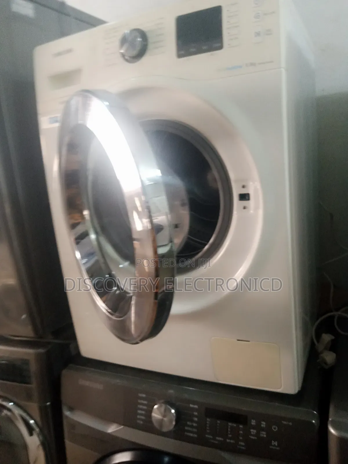 Electronic 8kg Machine