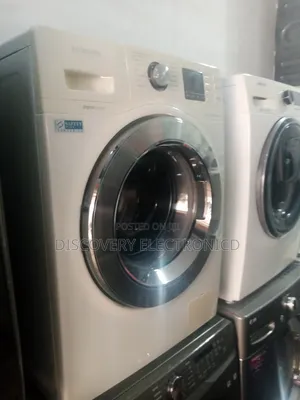 Electronic 8kg Machine