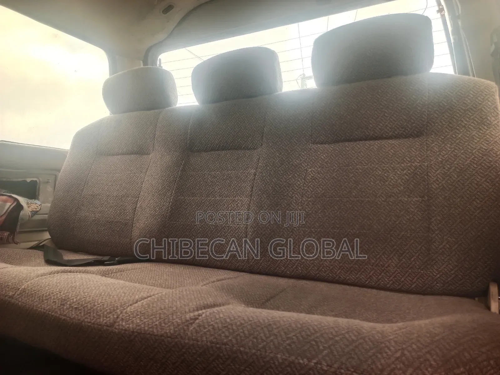 Nissan Vanette 1999 Brown