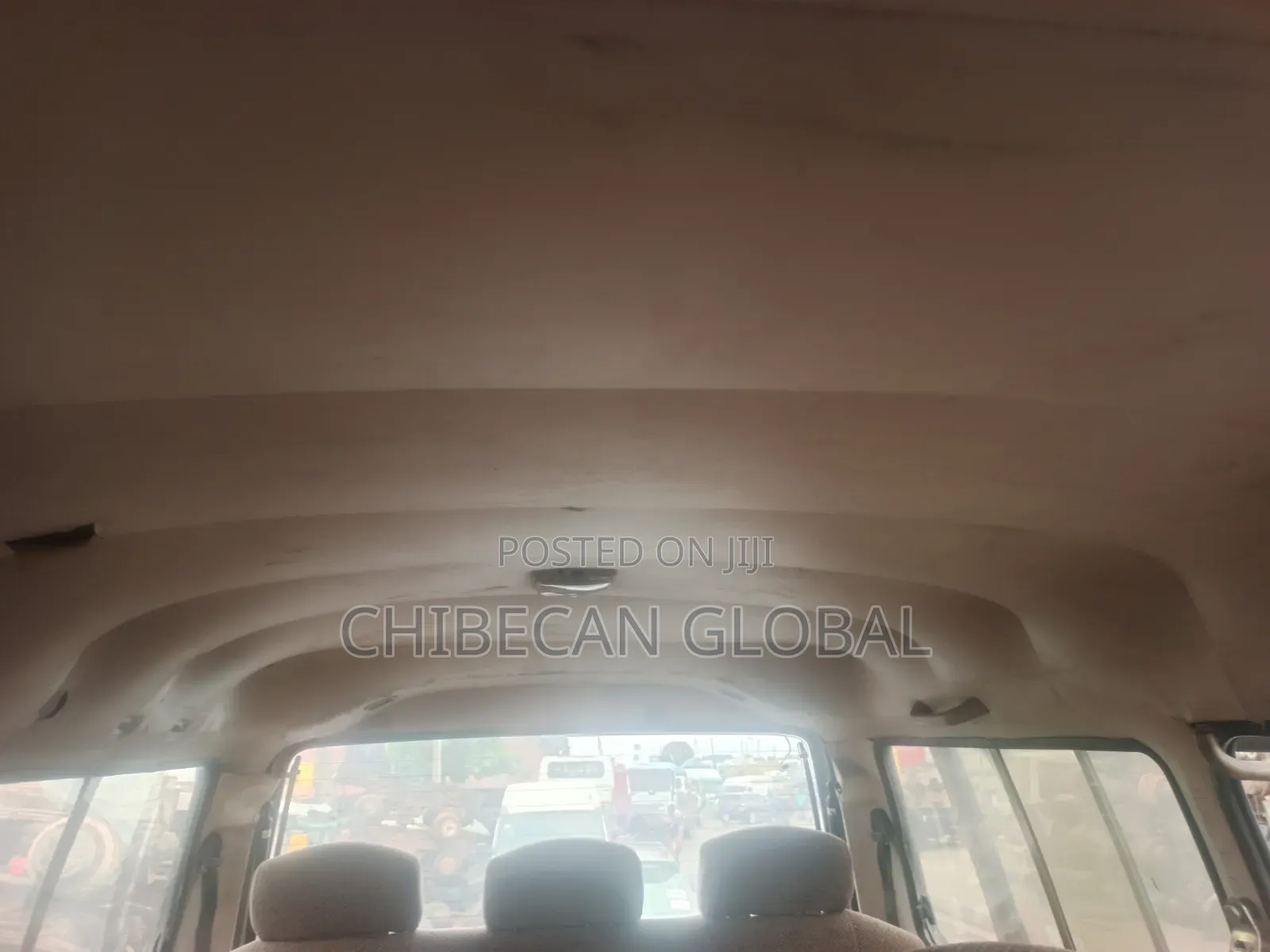 Nissan Vanette 1999 Brown