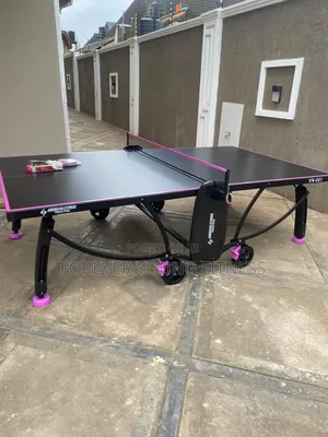 Heavy Duty Aluminium Outdoor Table