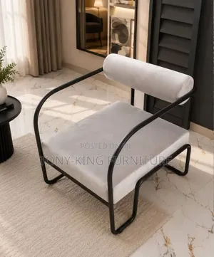 Modern Luxury Lounge Chair