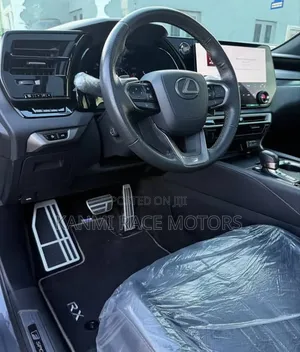 Lexus RX 2023 Gray