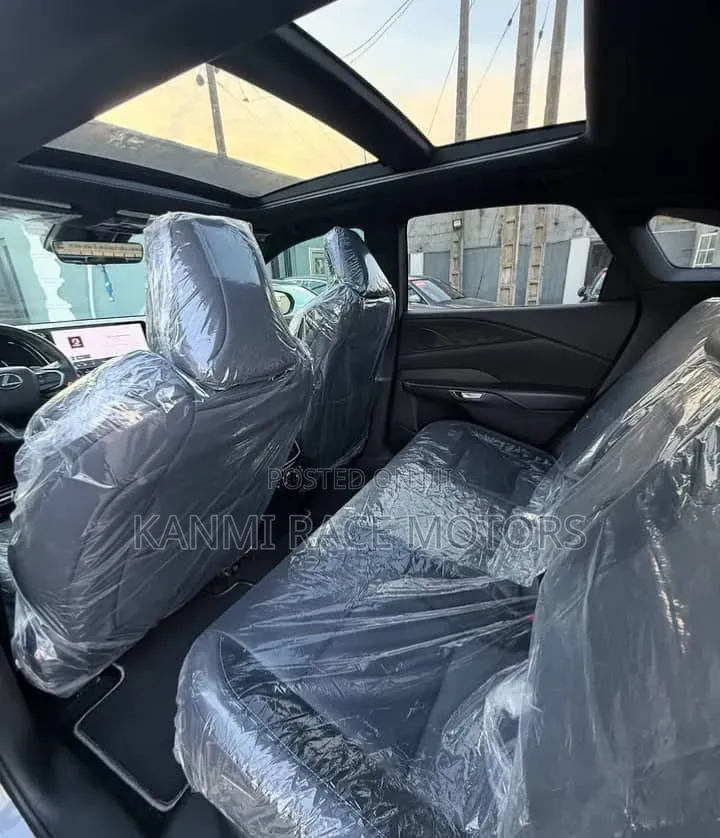 Lexus RX 2023 Gray