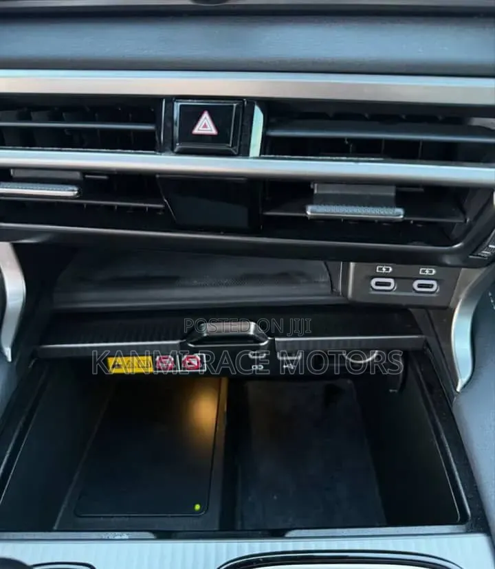 Lexus RX 2023 Gray