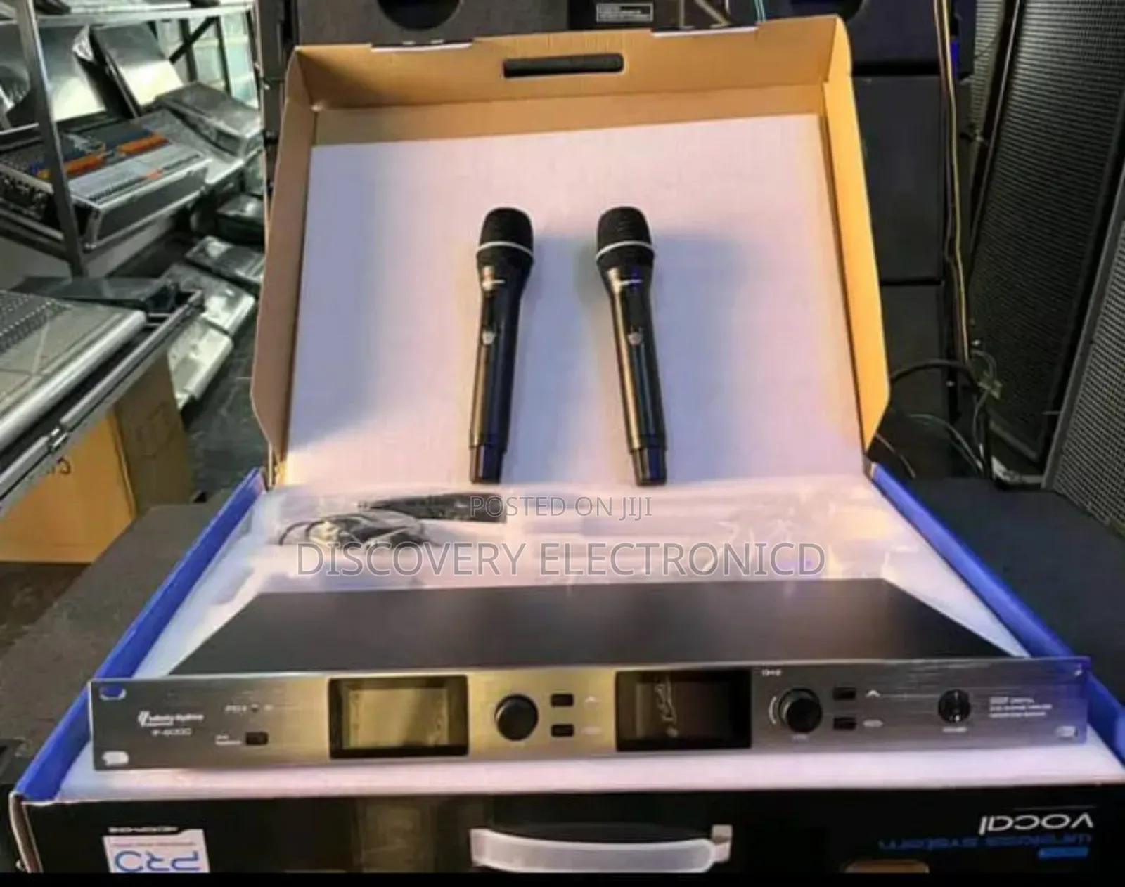 Microphone