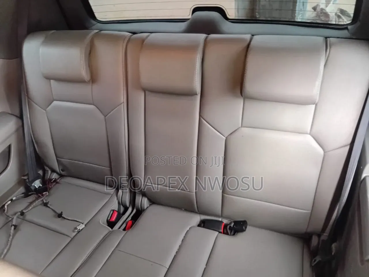 Honda Pilot 2009 Blue