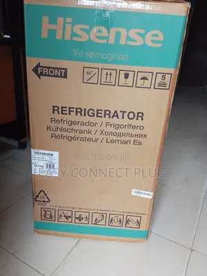 Affordable Refrigerator -Ref093dr, Hisense 90L.