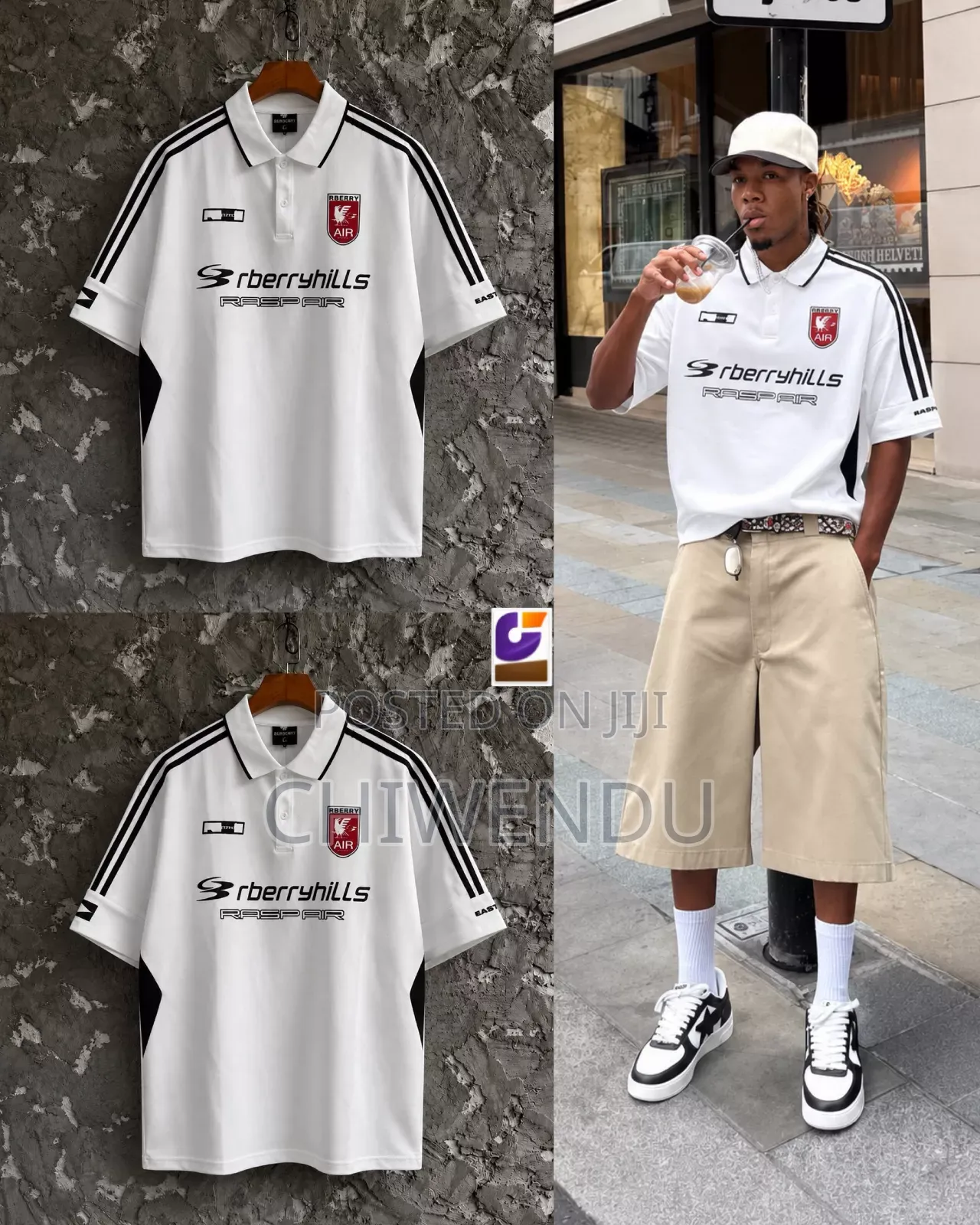 Branded Clotes