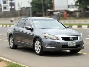 Honda Accord 2010 Gray
