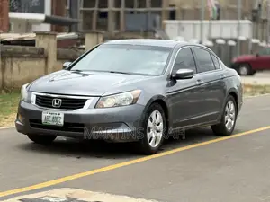 Honda Accord 2010 Gray