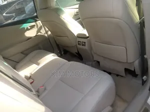 Lexus RX 2010 White