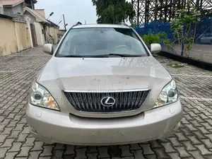 Lexus RX 330 2005 Brown