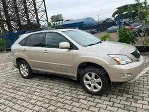 Lexus RX 330 2005 Brown