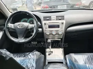 Toyota Camry 2011 Red