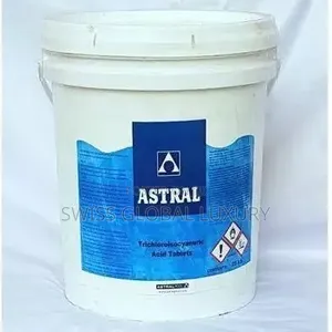 Astral Pool Astral Chlorine Granded for Swimming Pool and Spa - 25kg