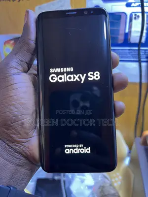 Samsung Galaxy S8 64 GB Black