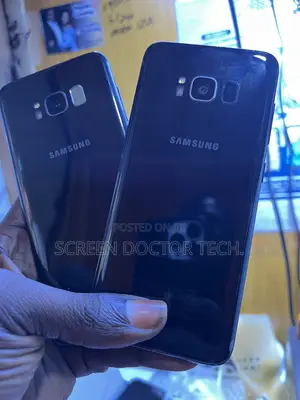 Samsung Galaxy S8 64 GB Black
