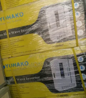 5.5kva 48v Yohako Solar Inverter