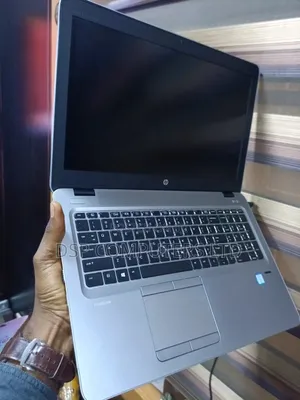 Laptop HP EliteBook 850 G3 8GB Intel Core i7 SSD 256GB