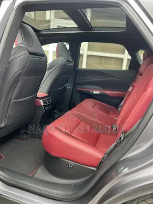 Lexus RX 350 F SPORT AWD 2023 Gray