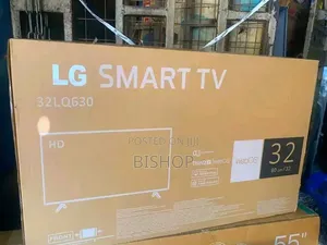 32inch Original Brand New LG Frameless Smart TV Picture Quality