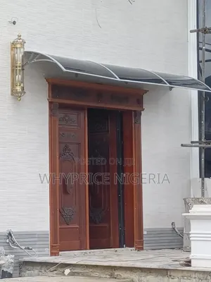Window Shade Awning