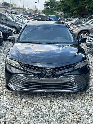 Toyota Camry LE (2.5L 4cyl 8A) 2019 Black