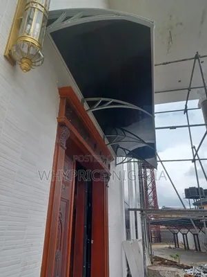 Window Shade Awning