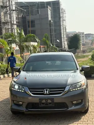 Honda Accord 2014 Gray