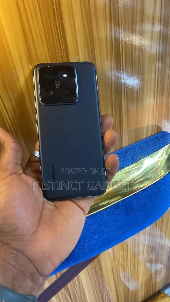 Xiaomi 14 Pro 256 GB Black