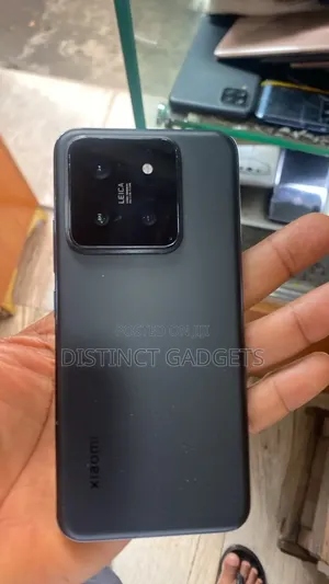 Xiaomi 14 Pro 256 GB Black