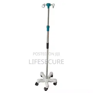 IV Pole, Medical Drip Stand