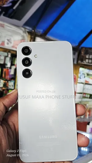 Samsung Galaxy A16 128 GB Silver