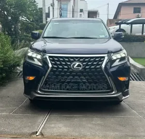 Lexus GX 460 Luxury 2015 Blue