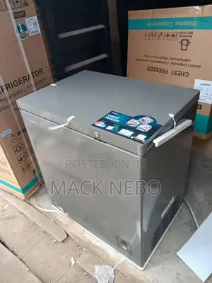 Hisense Freezer