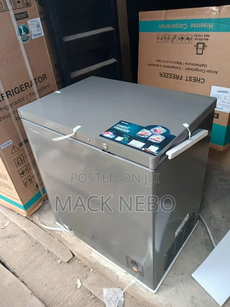 Hisense Freezer