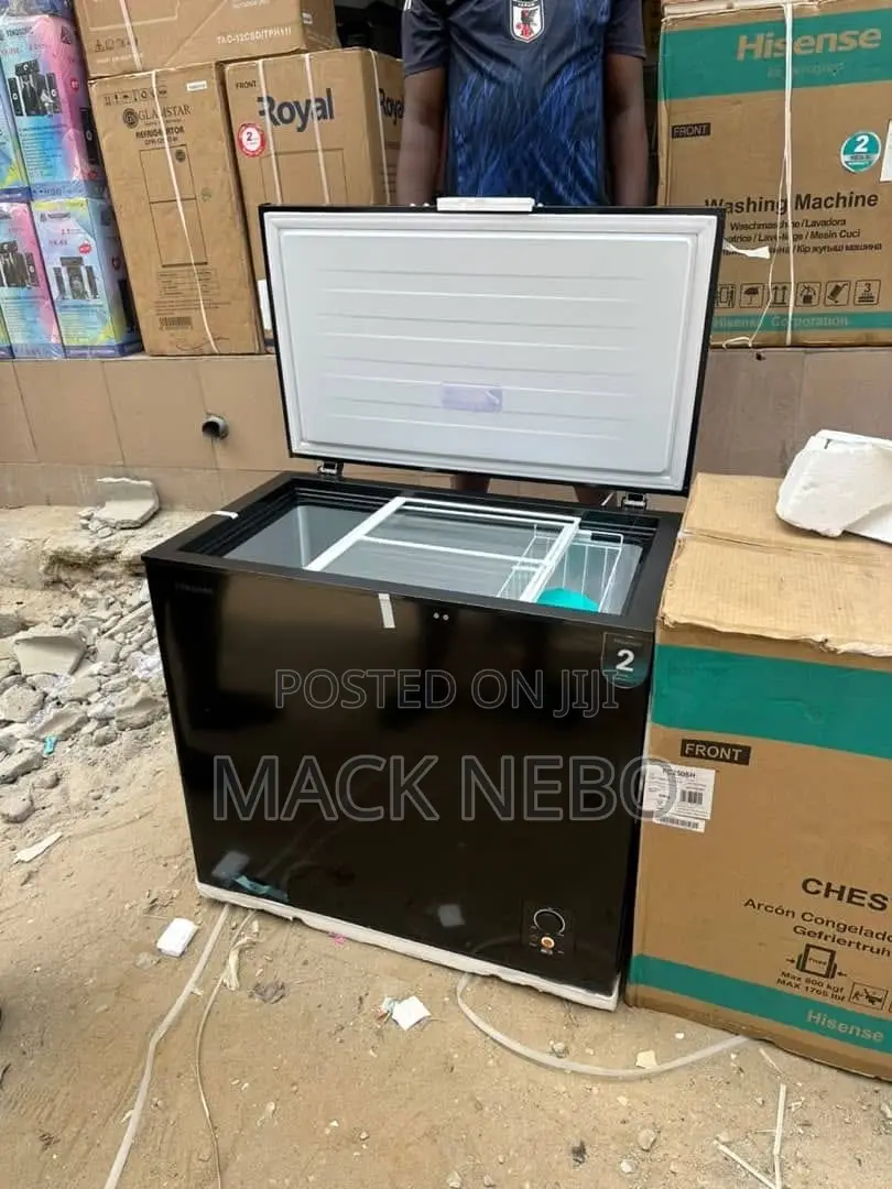 Hisense Freezer