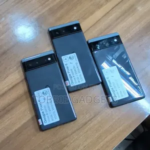 Google Pixel 6 256 GB Gray