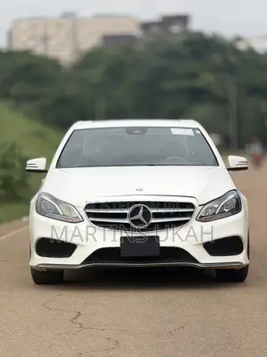 Mercedes-Benz E350 Base 4dr Sedan RWD (3.5L 6cyl 7A) 2015 White